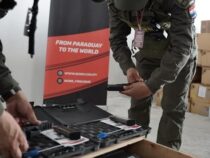 Militär-Geschichte geschrieben: Paraguay tritt in den globalen Waffenhandel ein