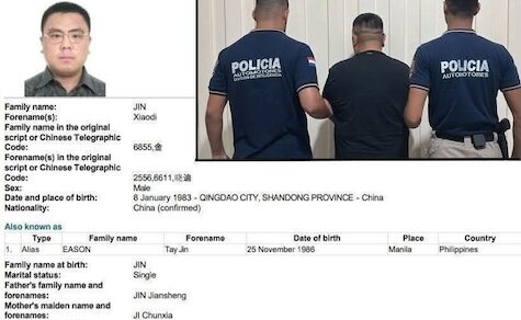 In China zu lebenslanger Haft verurteilt und in Paraguay ein Leben voller Luxus