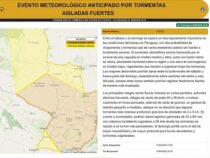 Sintflutgefahr am Sonntag: Massive Regenfälle und Hagel erwartet