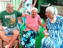 Kurz vor ihrem 111. Geburtstag: Die bewegende Geschichte von Paraguays ältester Chaco-Heldin