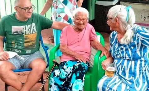 Kurz vor ihrem 111. Geburtstag: Die bewegende Geschichte von Paraguays ältester Chaco-Heldin