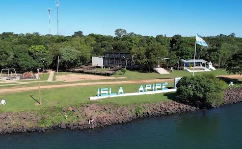 Die Geschichte der argentinischen Insel in paraguayischen Gewässern: Illegale Fischerei, Beschlagnahmungen und Grenzspannungen