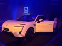 In 4,5 Sekunden auf 100: Der neue Elektro-Kraftprotz AVATR 11 erobert den Markt