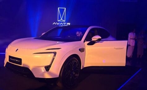 In 4,5 Sekunden auf 100: Der neue Elektro-Kraftprotz AVATR 11 erobert den Markt
