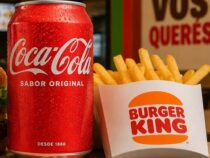 Getränke-Partnerschaft: Burger King setzt in Brasilien auf Coca-Cola, Paraguay bleibt bei Pepsi