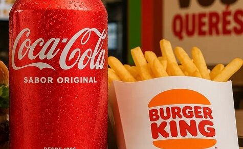 Getränke-Partnerschaft: Burger King setzt in Brasilien auf Coca-Cola, Paraguay bleibt bei Pepsi
