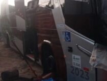 Wenn der Wagenheber den Geist aufgibt: Mann starb bei Reparatur an einem Bus