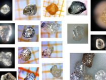 Das Diamanten-Rätsel: Stammen die Millionen Jahre alten Edelsteine etwa aus Afrika?