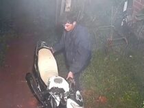 “Dachte, du bist nicht da“: Dieb grüßt Hausbesitzer und spaziert davon