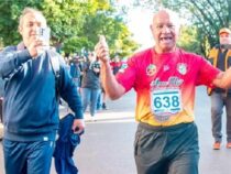 Inspiration pur: Wie ein 80-Jähriger zum Sport-Helden von Itapúa wurde