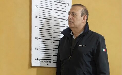 Ex-Senator Erico Galeano: Alles wehren nützte nichts – jetzt musste er die Haft antreten