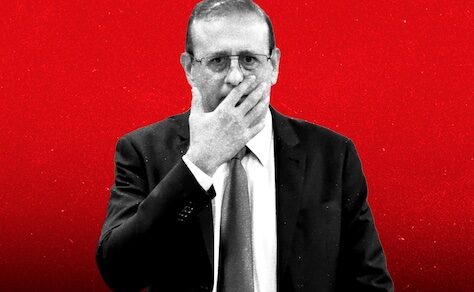 Senat wird Beurlaubung von Erico Galeano nach Bestätigung seines Urteils annullieren