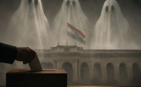 Wenn Geister die Fäden ziehen: Der schleichende Verfall der politischen Kultur in Südamerika