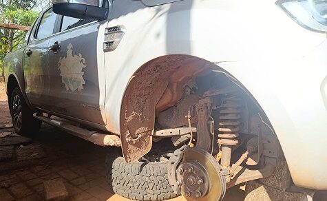 Der 40.000-Dollar-Skandal: Steuerzahler fassungslos über aufgebockten Luxus-Pick-up
