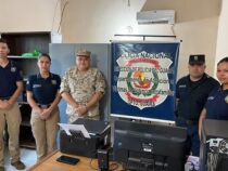 Das Tabu im Tabu: Polizei in Villarrica hilft auch männlichen Opfern von häuslicher Gewalt