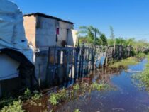 El Niño lässt Pegel steigen: Präventionspläne für Ufergebiete in Asunción angelaufen