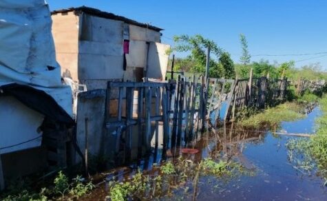 El Niño lässt Pegel steigen: Präventionspläne für Ufergebiete in Asunción angelaufen