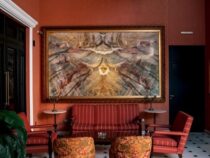 Luxus pur für Kunstliebhaber: Wenn das Hotelzimmer zur privaten Galerie wird