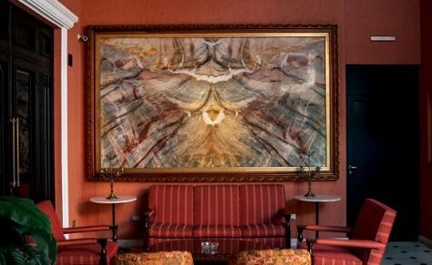 Luxus pur für Kunstliebhaber: Wenn das Hotelzimmer zur privaten Galerie wird