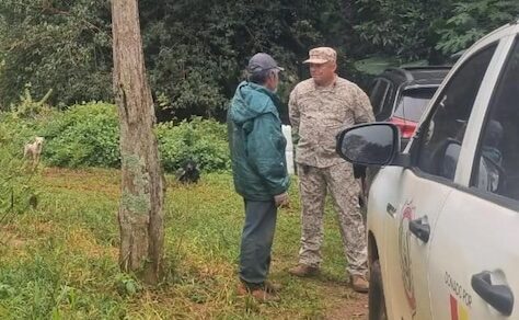 Maskierte verüben gewaltsamen Raubüberfall im Haus eines Japaners in Yguazú