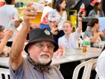 Kommen Sie heute zum Maifest in den DTA Asunción