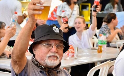 Kommen Sie heute zum Maifest in den DTA Asunción