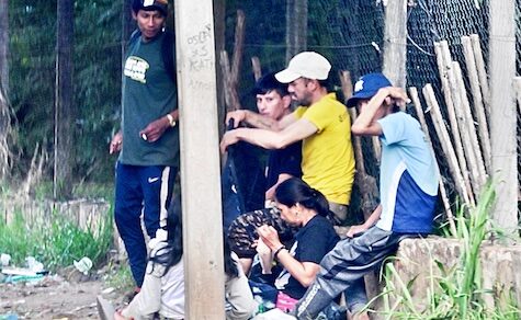 Corumbá Cué: Der stille Schrei einer Kindheit zwischen Mangel und Vernachlässigung