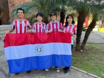 Mission Schanghai: Paraguays klügste Köpfe reisen zur Mathe-WM nach China