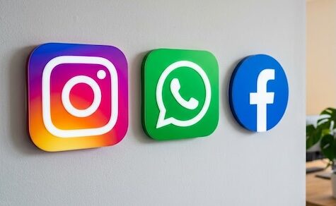 Meta führt Bezahl-Abos für WhatsApp, Instagram und und Facebook ein