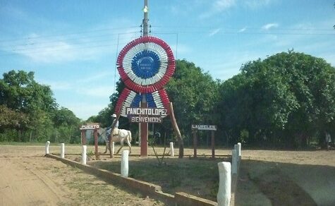 “Wir ergeben uns nicht“: Das paraguayische Dorf, das sich weigert, von der Landkarte zu verschwinden