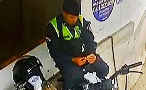 Wer beschützt uns? Das Polizei-Dilemma durch Suchtfälle