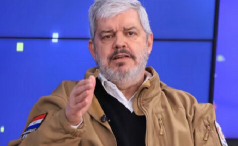 Innenminister bestätigt, dass Paraguay eines der sichersten Länder der Region ist