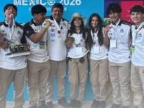 Roboter-Sensation in Mexiko: Paraguayische Schüler schlagen 30 Länder mit Fabelwesen-Technik