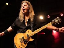 Deutsche Power-Metal-Größe kommt nach Asunción: Roland Grapow auf Solopfaden