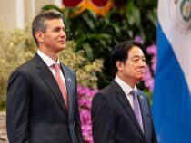 Chinesische Regierung wirft paraguayischen Staatsführung vor, als „Spielfiguren“ Taiwans zu agieren