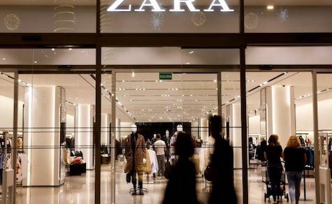 Viele Zara-Kleidungsstücke werden bereits in Paraguay produziert