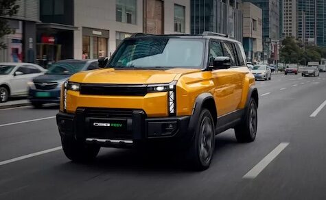 Automobil-Revolution: Grupo Garden führt iCAUR ein und stärkt das Elektrozeitalter in Paraguay
