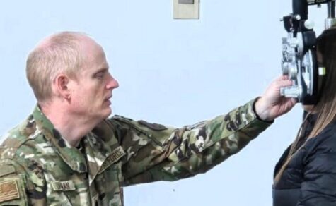 Großer Erfolg im dritten Jahr: US-Fliegerkräfte und paraguayische Ärzte Hand in Hand für die Gesundheit