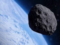 Kosmischer Riese im Anflug: Fast 2 Kilometer großer Asteroid rast am Samstag an uns vorbei!