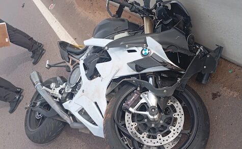 Mann stirbt bei Zusammenstoß mit Lastwagen mit seinem Motorrad in Pedrozo
