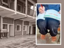 Kampagne gegen die Kälte: Lehrer organisiert Hilfe, nachdem Schüler barfuß zum Unterricht kam