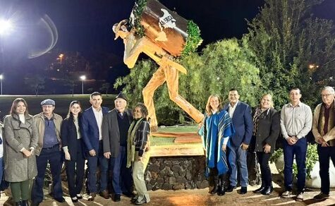Kulturerbe in Itapúa: Bella Vista setzt Yerba-Pflückern ein Denkmal