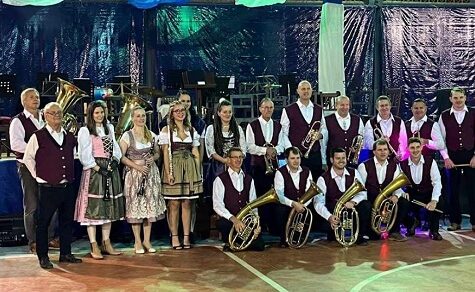 Blasmusik Independencia sucht neue Musiker und Musikerinnen
