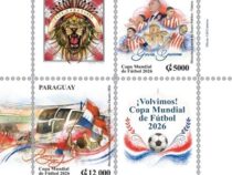 Schnell zugreifen! Warum diese neuen WM-Briefmarken weit mehr als nur ein Postwertzeichen sind