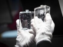 Glas für internationale Marken wie Chanel, Dom Pérignon und Johnnie Walker wird künftig in Paraguay hergestellt