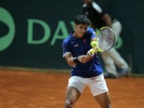 65.000 USD Strafe: Dani Vallejo büßt nach Zweitrundenaus in Paris für verbale Entgleisung