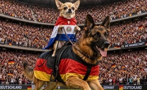 Paraguay im Ausnahmezustand! Während Asunción Kopf steht, pennt Deutschland auf der Couch dem Untergang entgegen