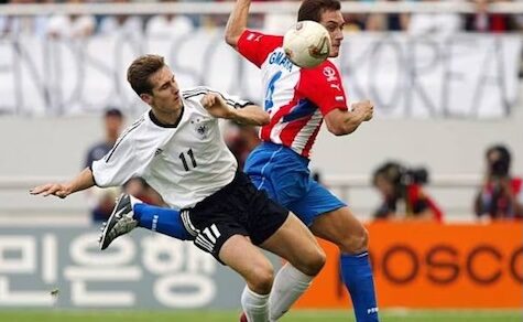 Paraguay gegen Deutschland: Eine Art Revanche?