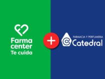 Apothekenketten Catedral und Farmacenter treiben Fusion voran