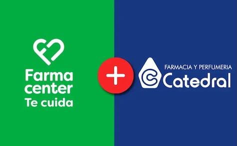Apothekenketten Catedral und Farmacenter treiben Fusion voran